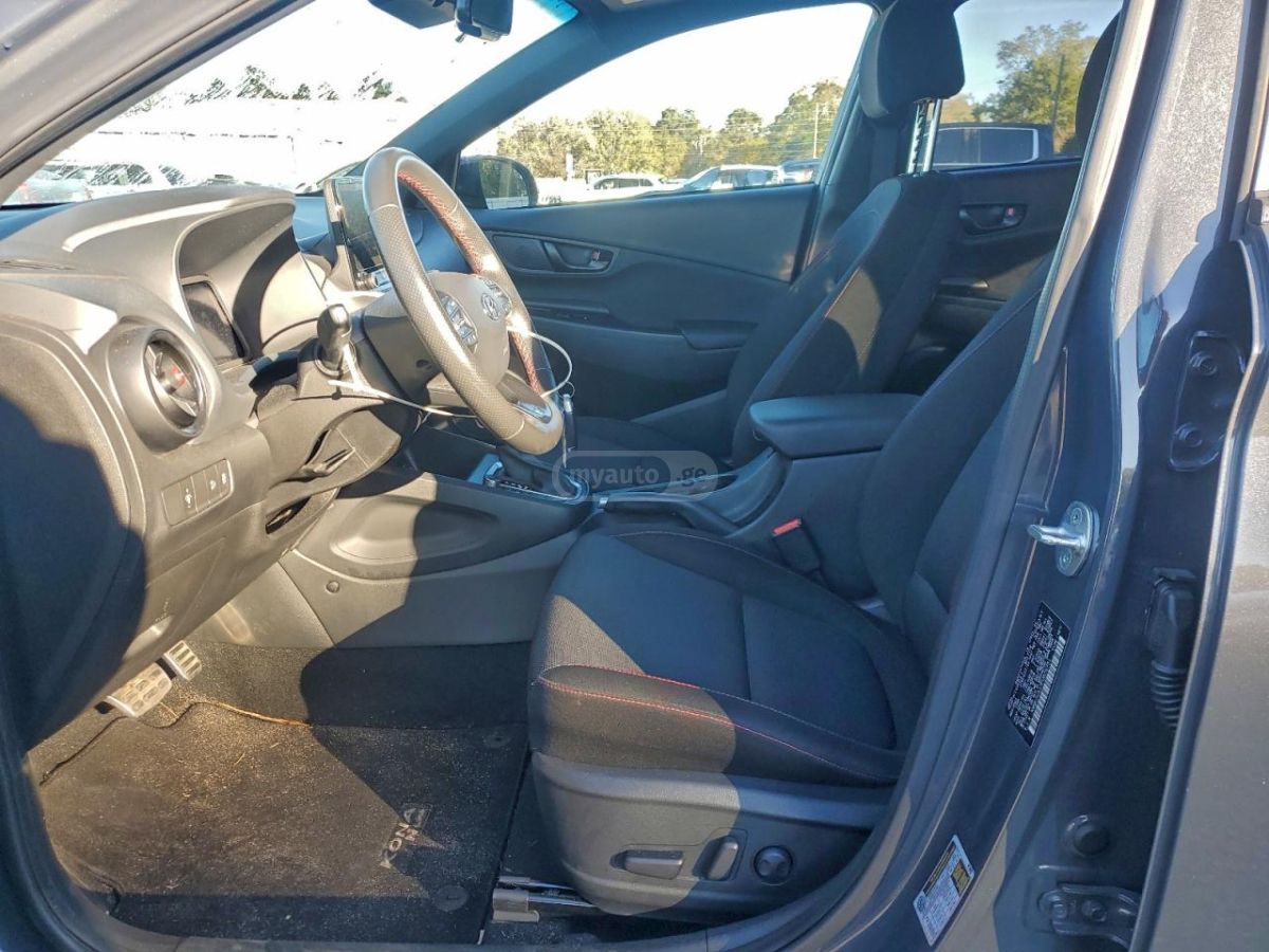 Hyundai kona - фото 7