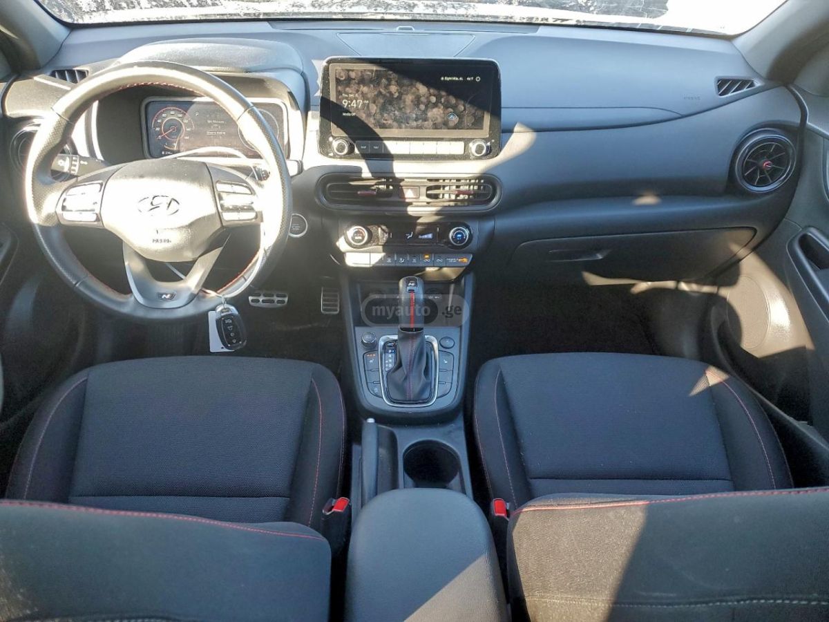 Hyundai kona - фото 8