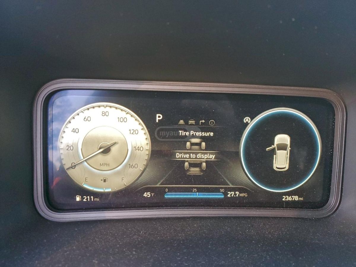 Hyundai kona - фото 9