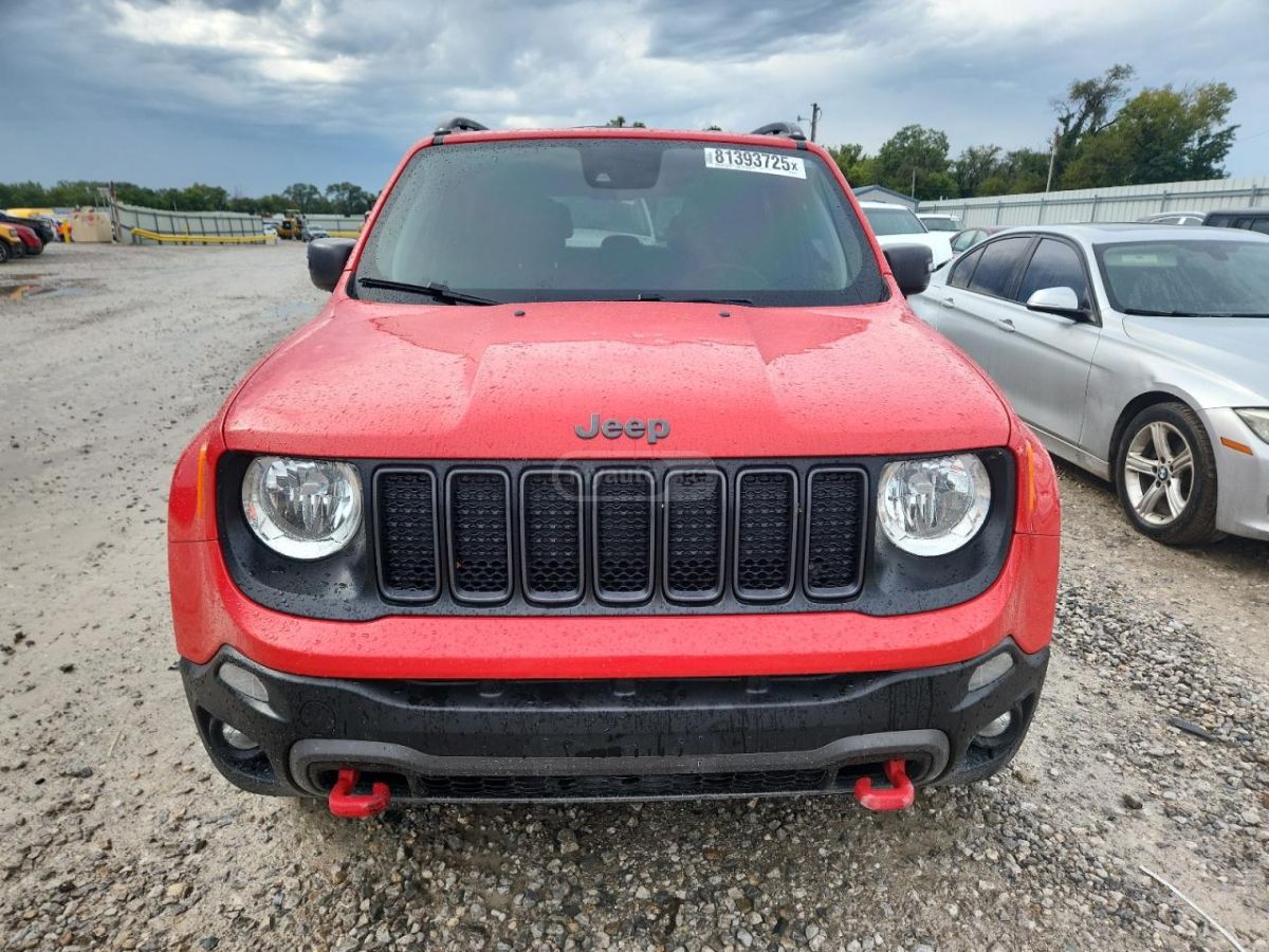 Jeep Renegade - фото 5