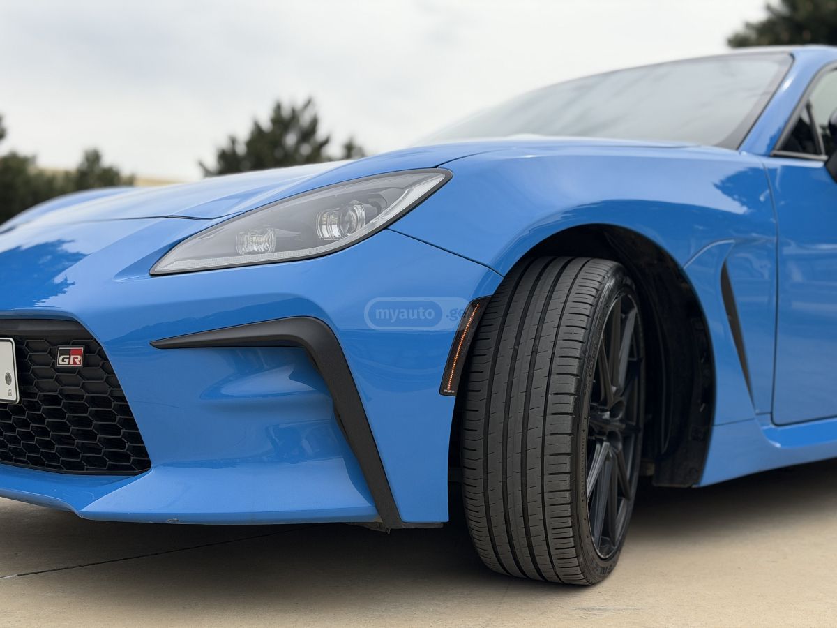 Toyota GR 86 - фото 14