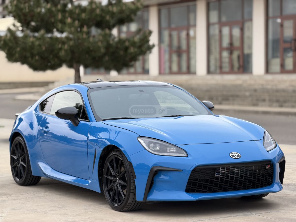 Toyota GR 86 - фото 2