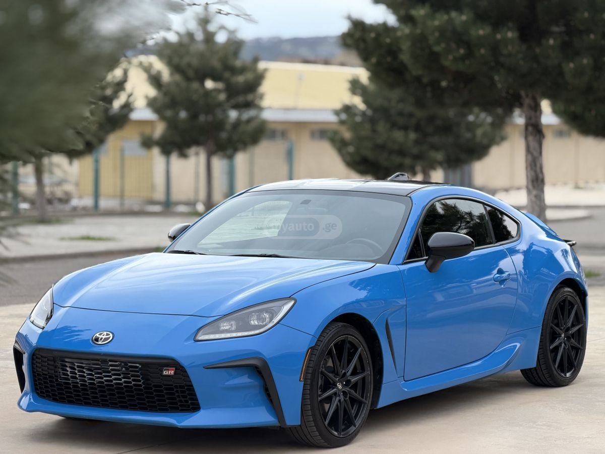 Toyota GR 86 - фото 3