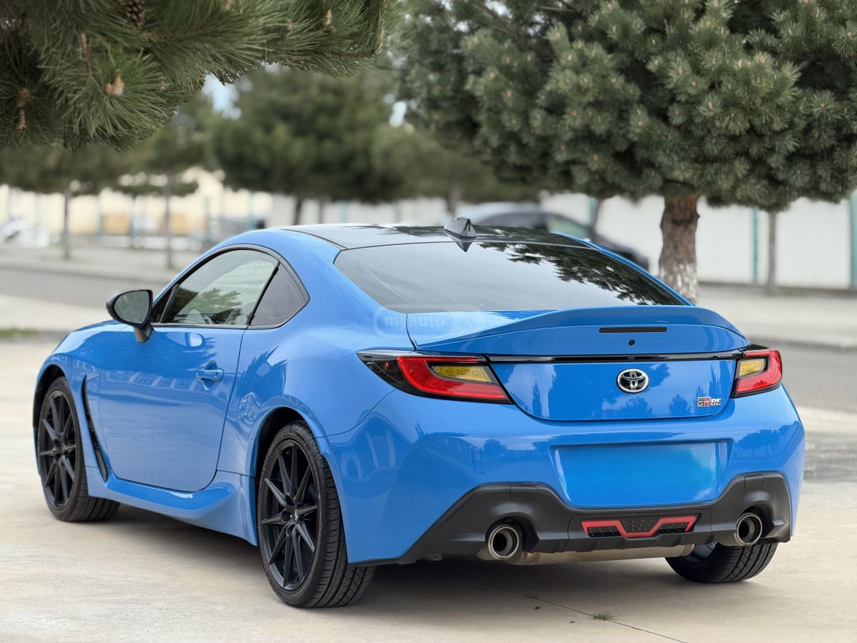 Toyota GR 86 - фото 5