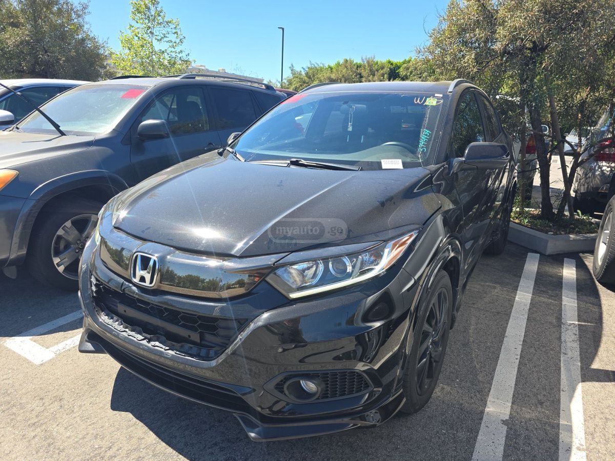 Honda HR-V - фото 2