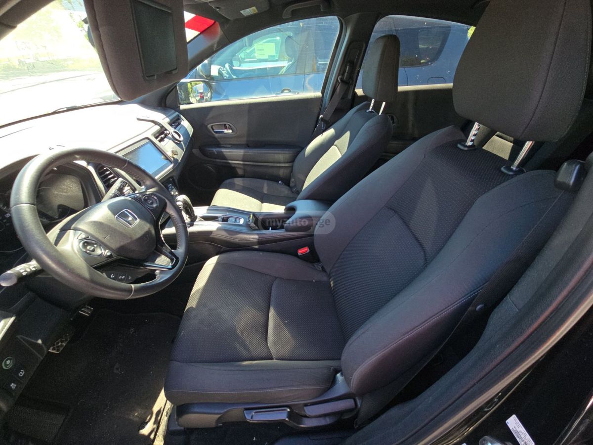 Honda HR-V - фото 3