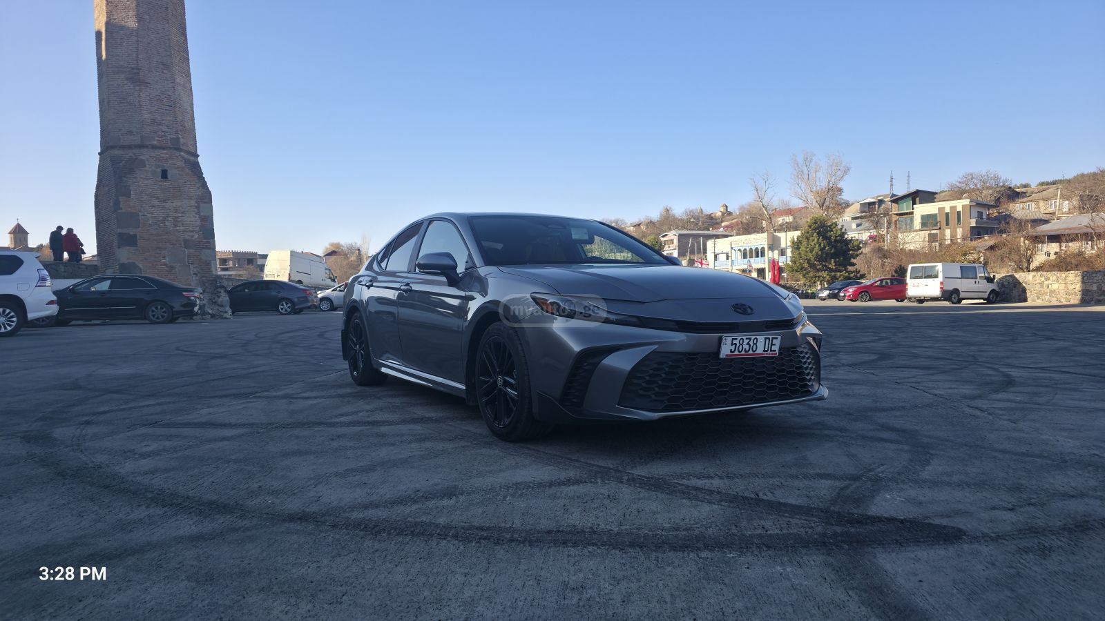 Toyota Camry - фото 5