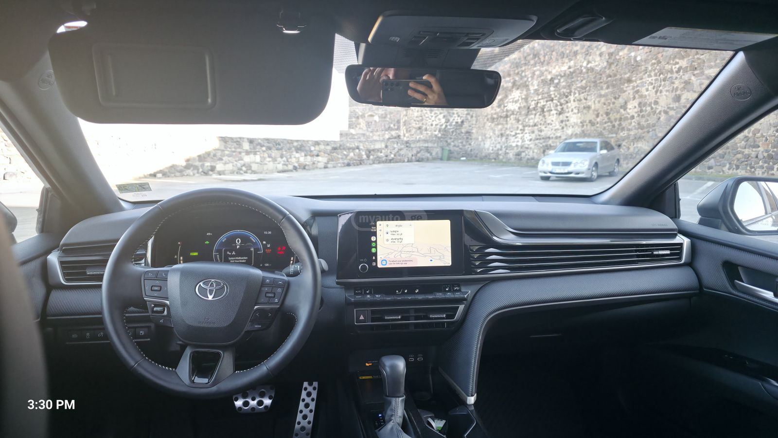 Toyota Camry - фото 6