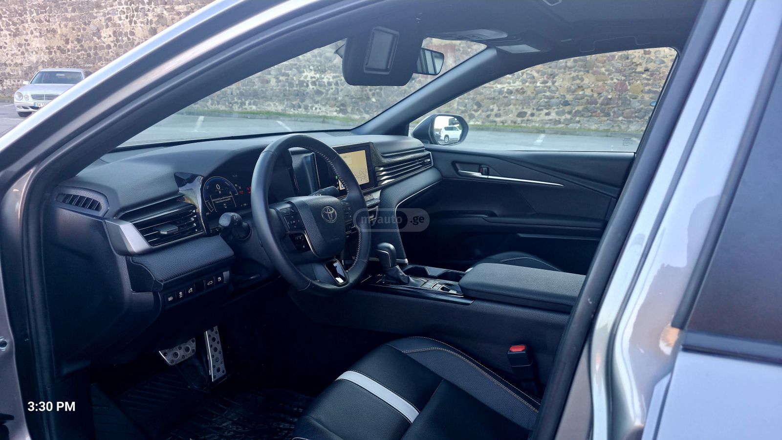Toyota Camry - фото 7