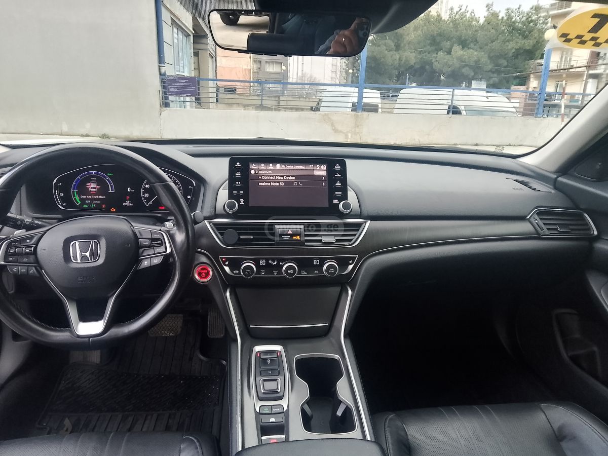 Honda Accord - фото 6