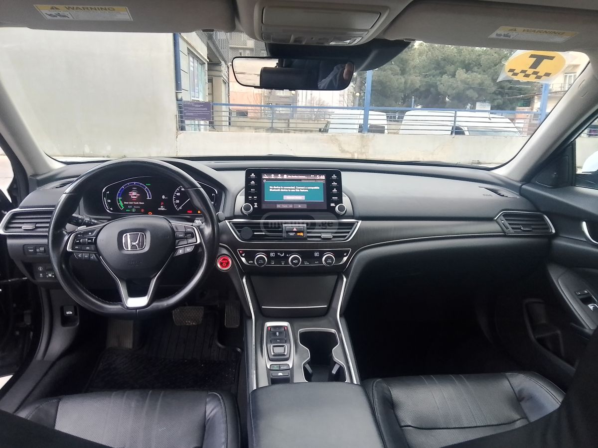 Honda Accord - фото 7