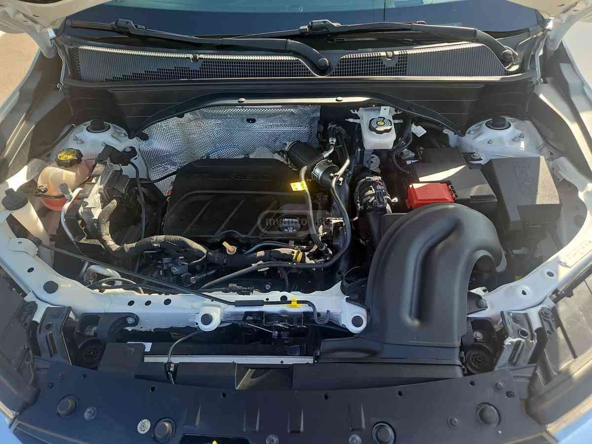 Chevrolet Trailblazer - фото 11