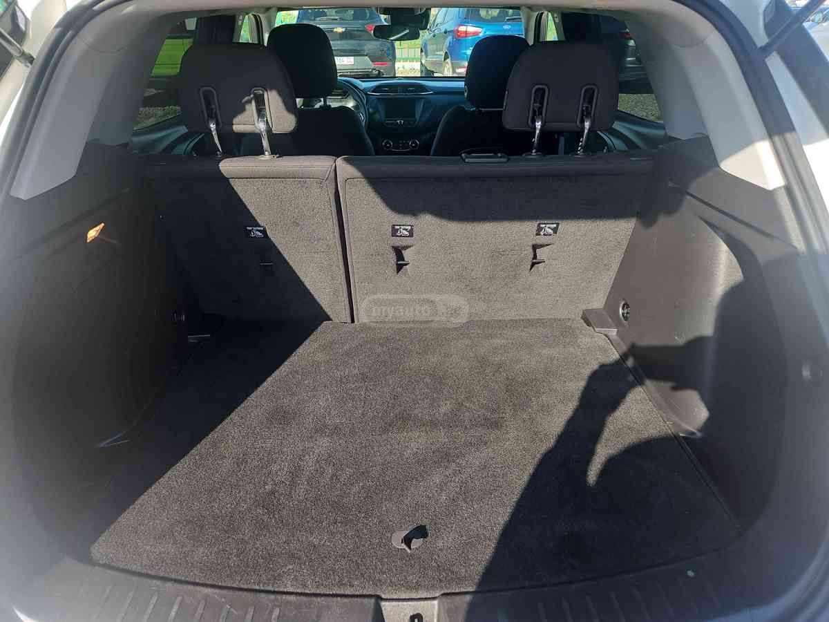 Chevrolet Trailblazer - фото 6