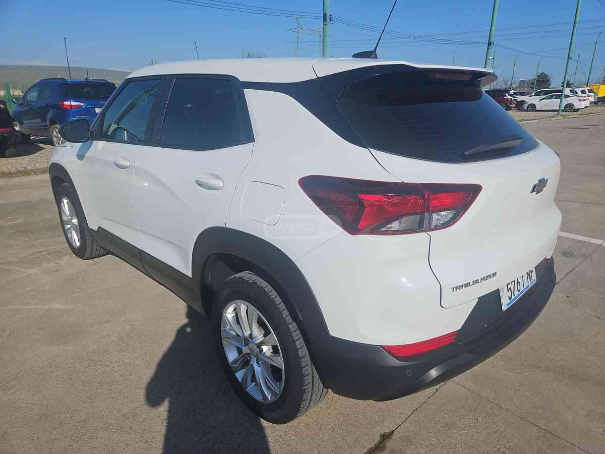 Chevrolet Trailblazer - фото 7