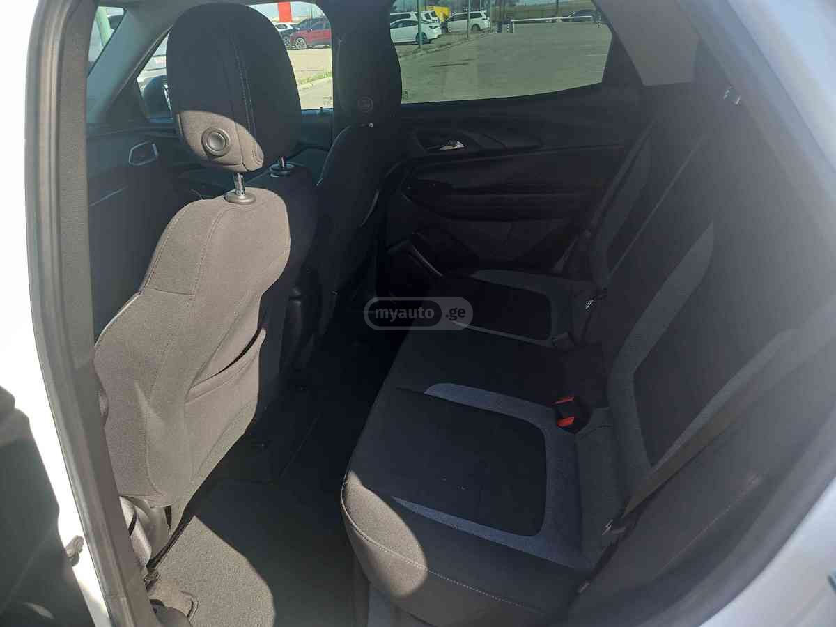 Chevrolet Trailblazer - фото 9