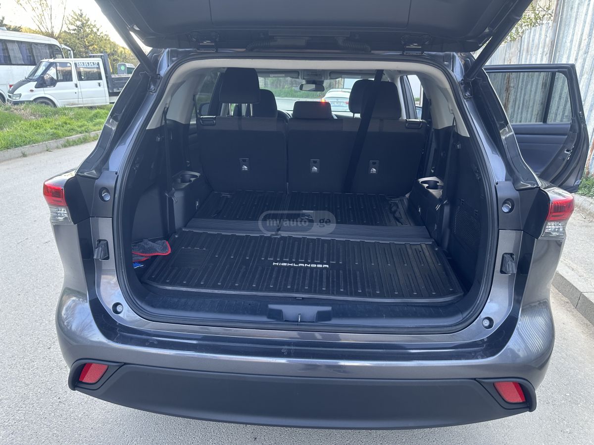 Toyota Highlander - фото 10
