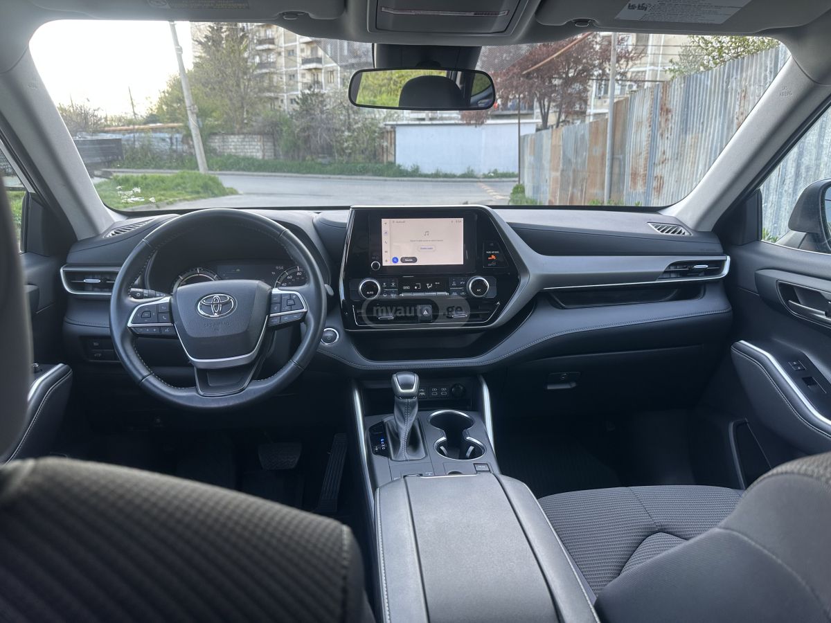 Toyota Highlander - фото 15