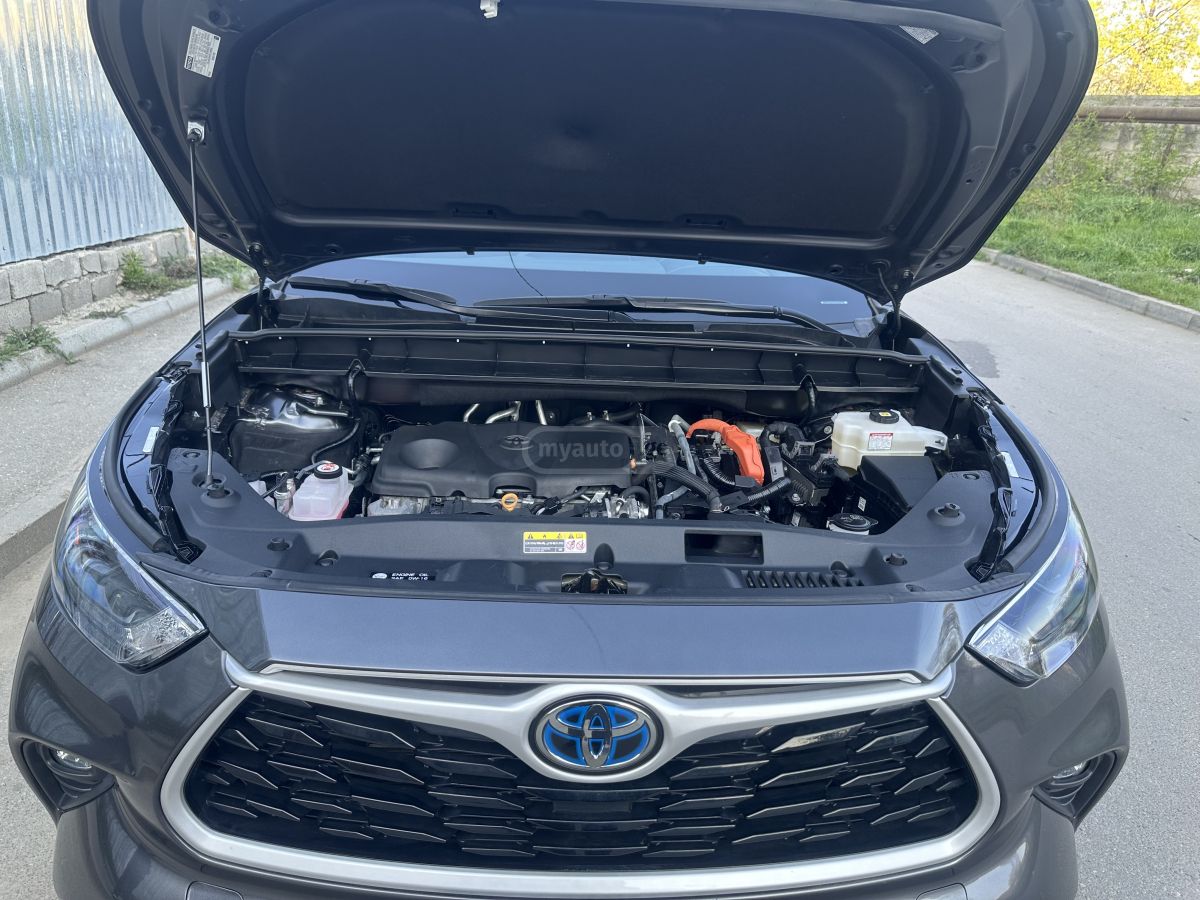 Toyota Highlander - фото 4
