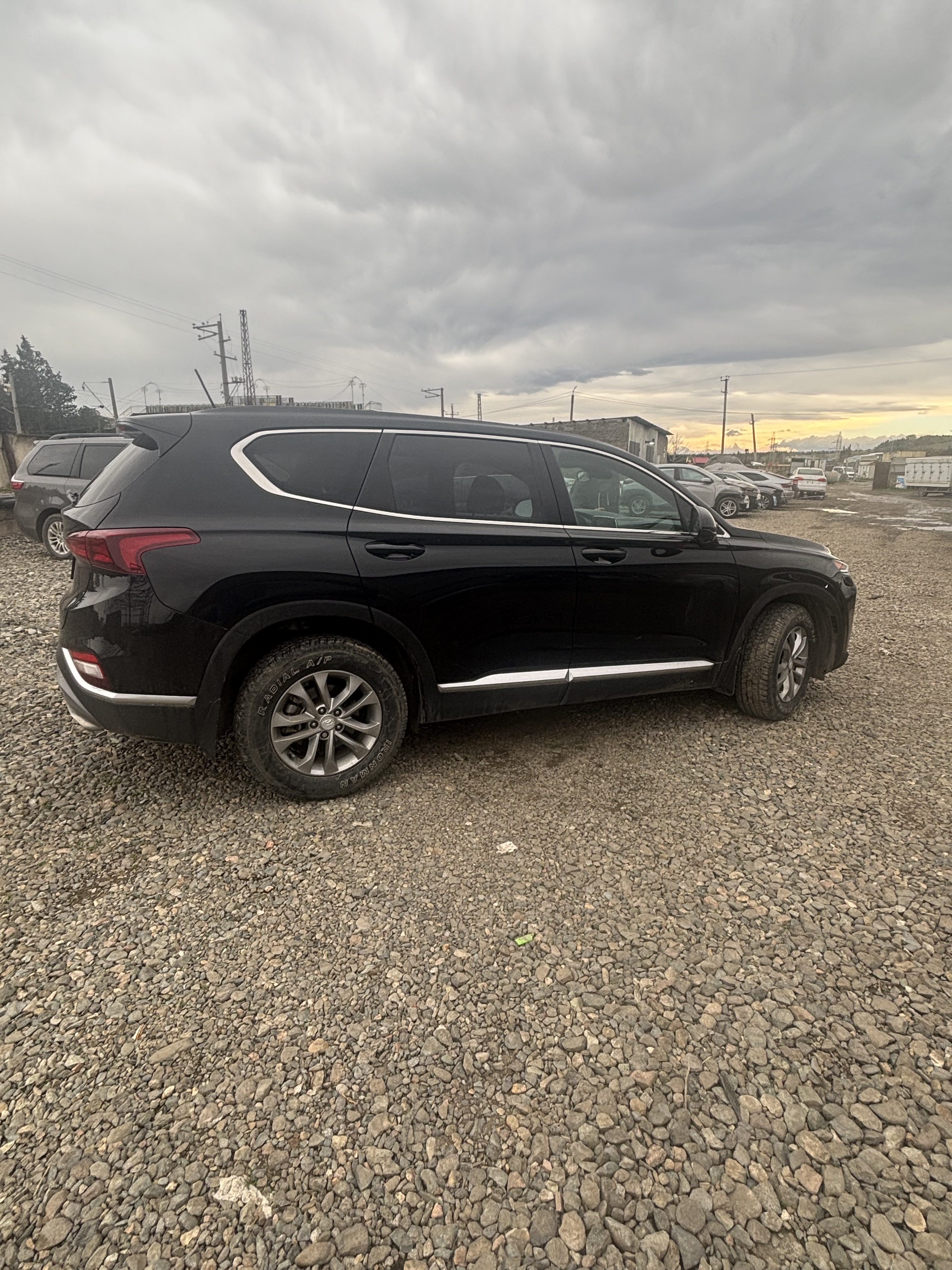 Hyundai Santa FE - фото 10