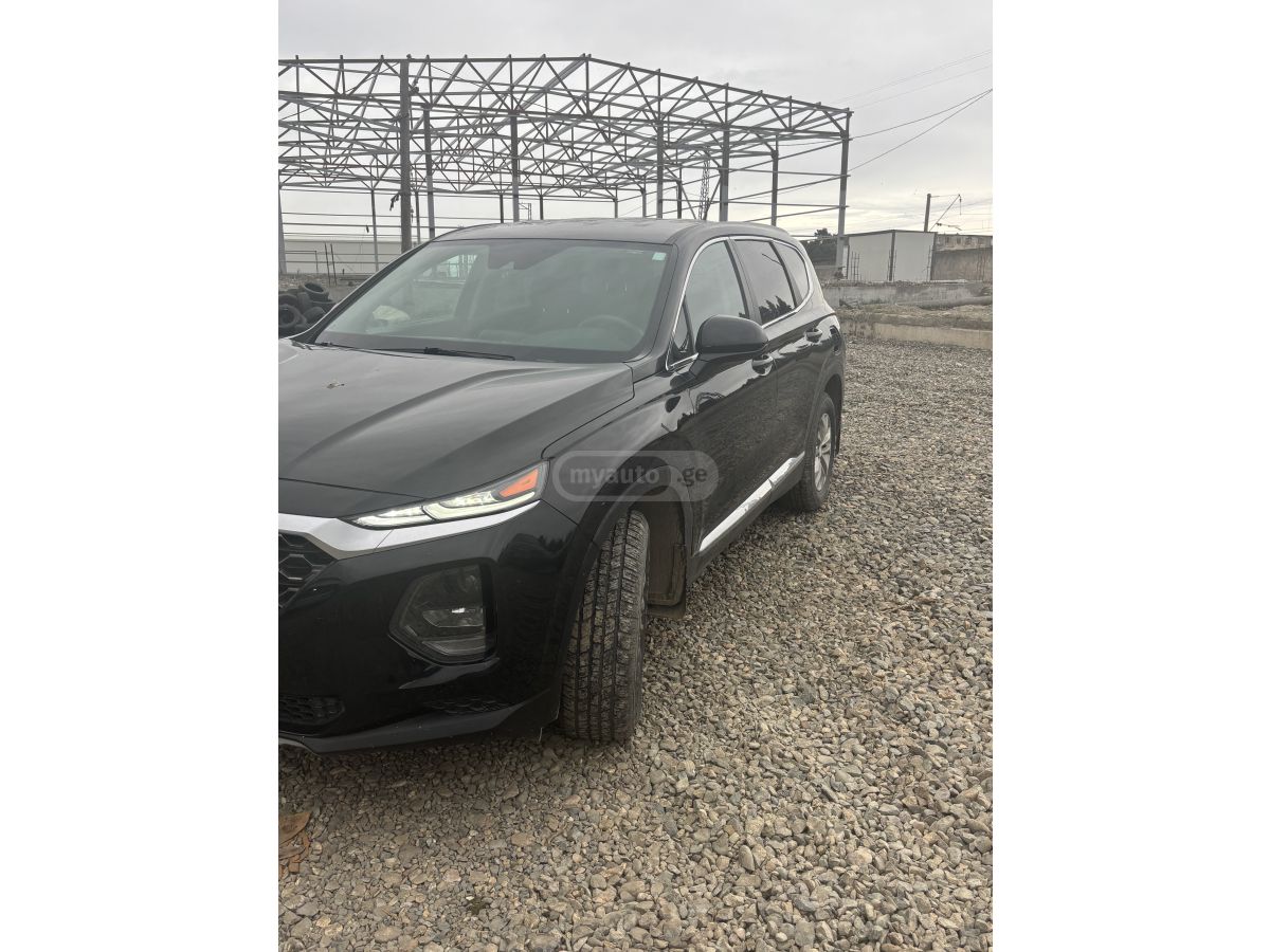 Hyundai Santa FE - фото 11