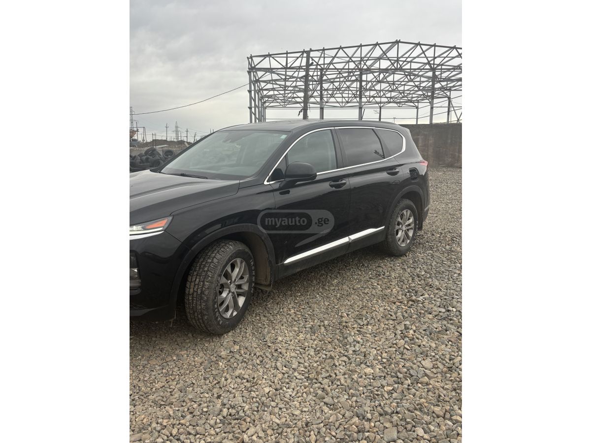 Hyundai Santa FE - фото 12