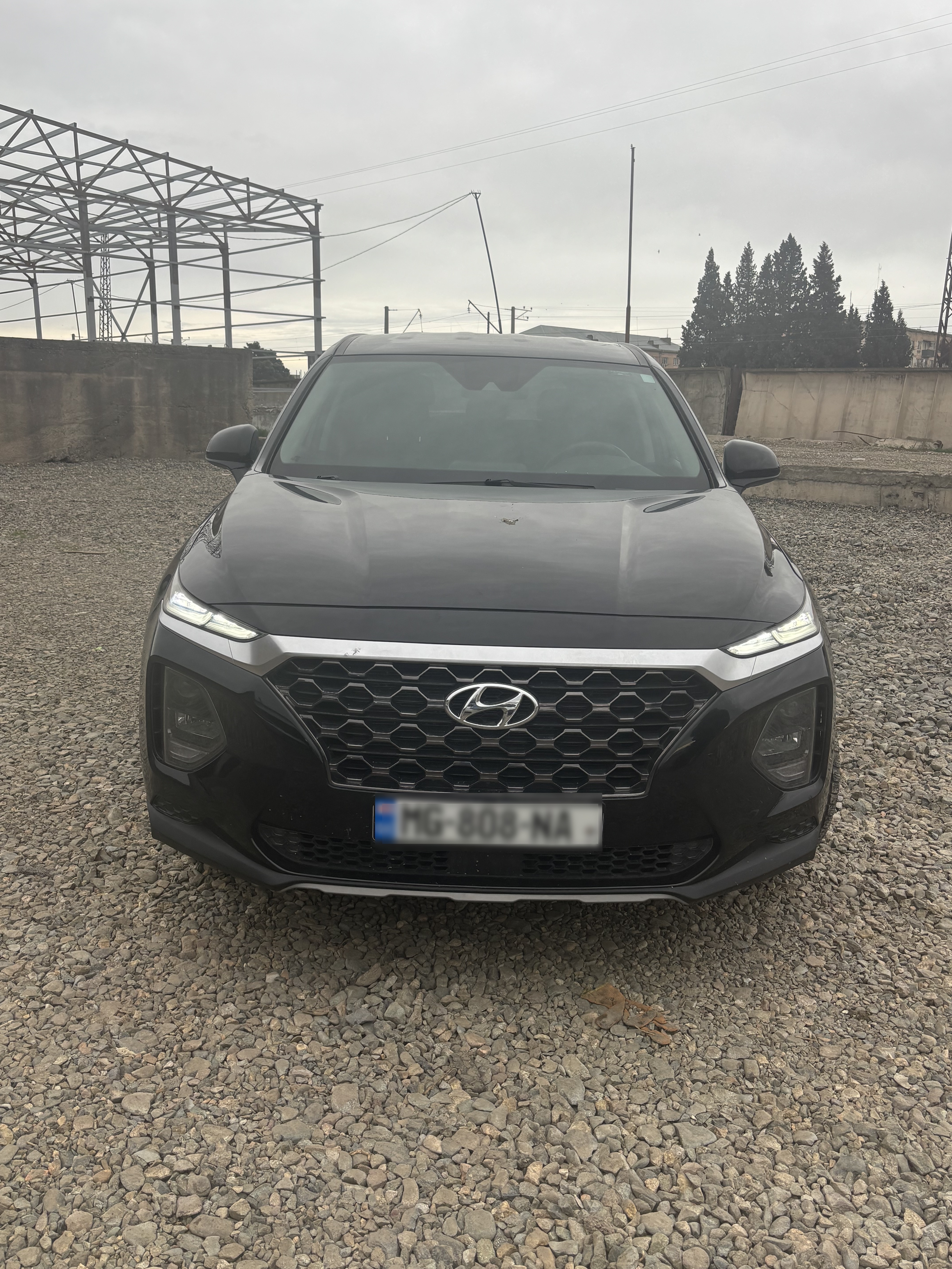 Hyundai Santa FE - фото 13