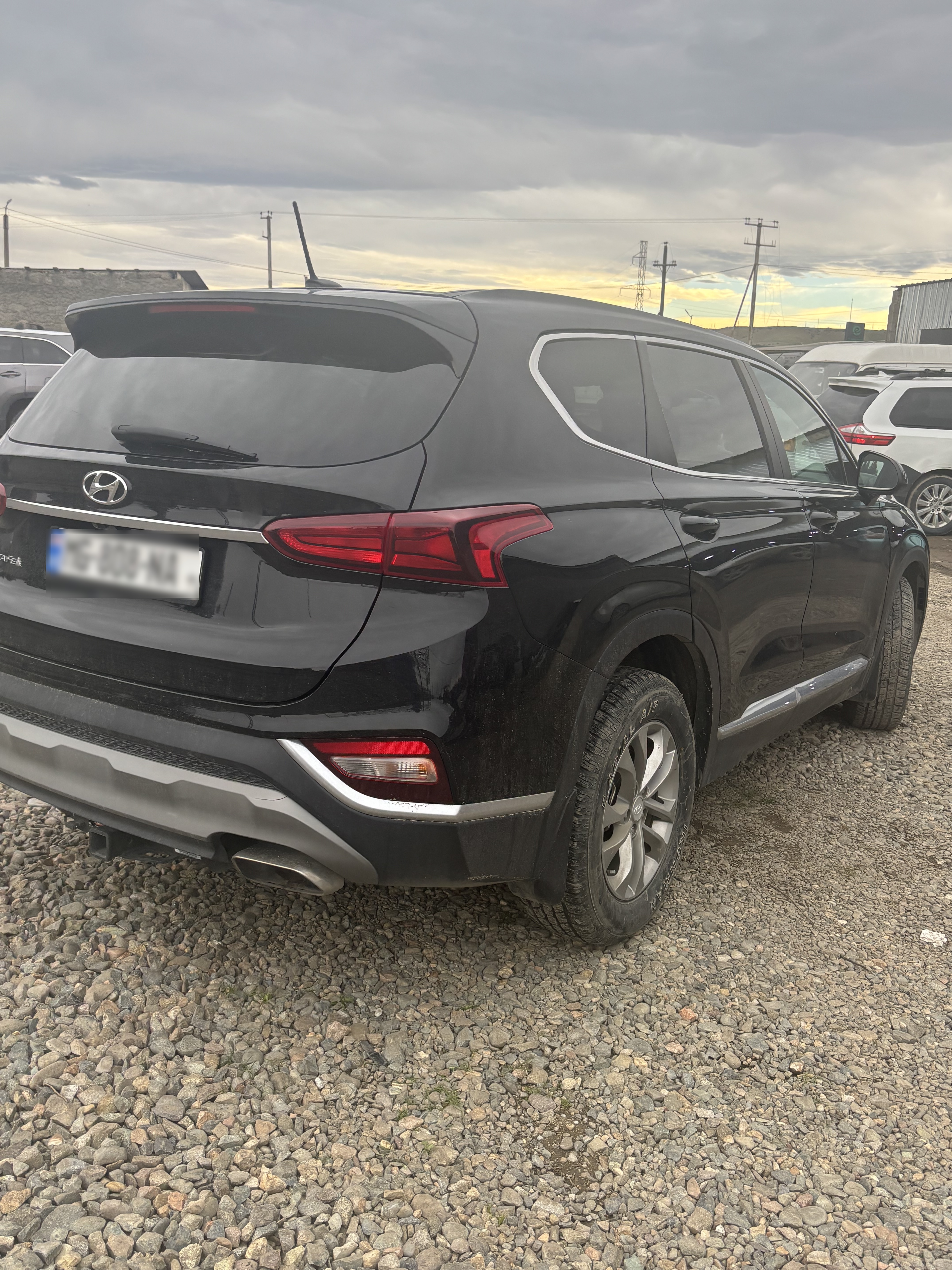 Hyundai Santa FE - фото 14