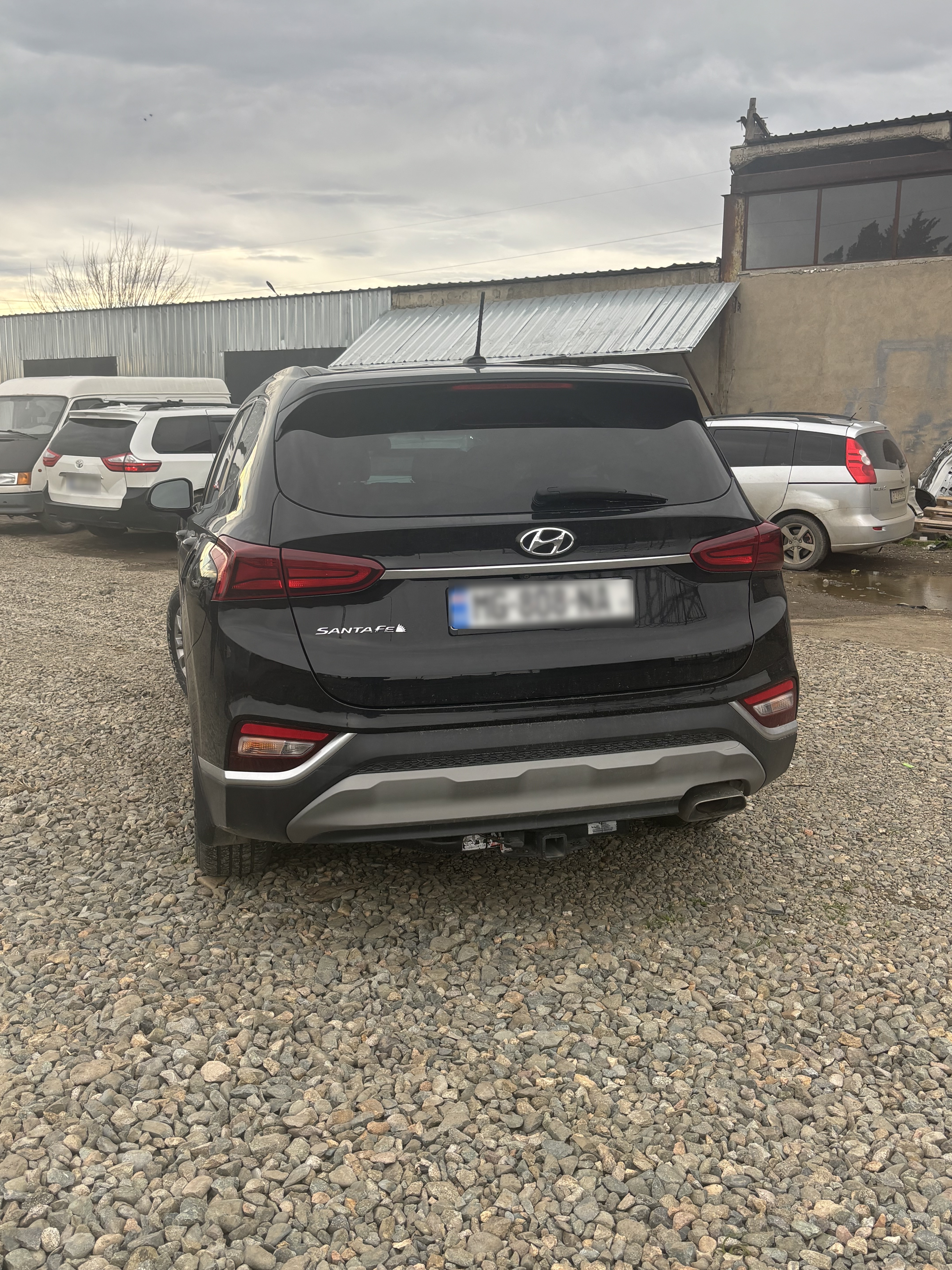 Hyundai Santa FE - фото 15