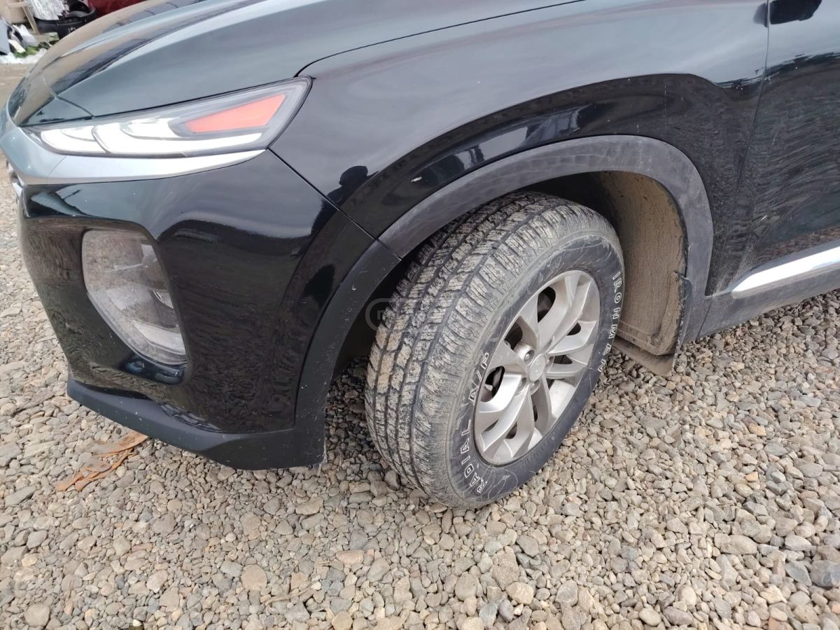 Hyundai Santa FE - фото 2