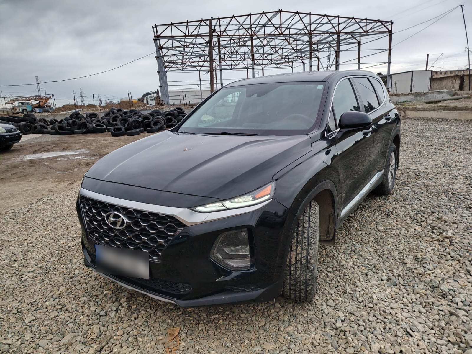 Hyundai Santa FE - фото 3