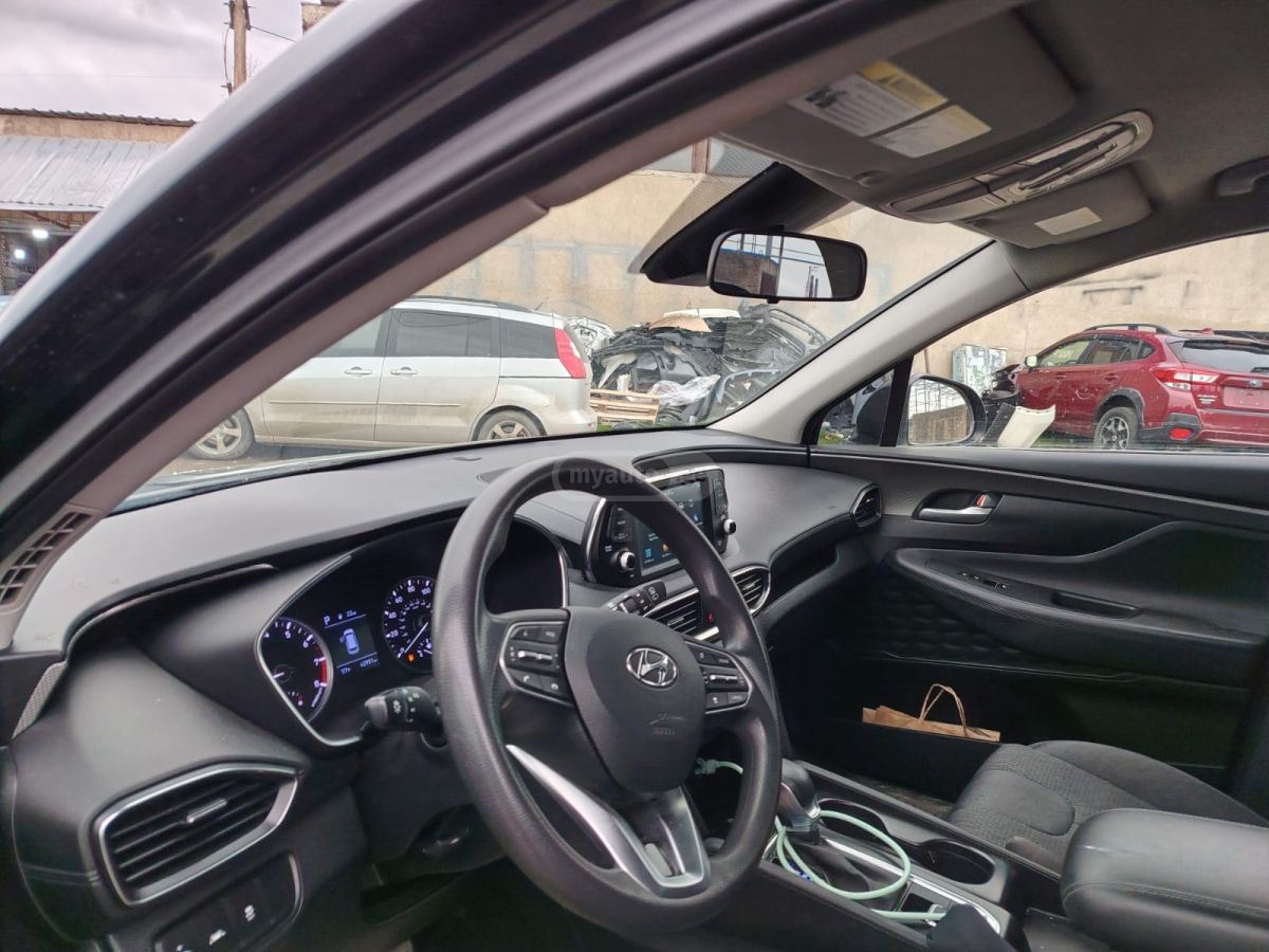 Hyundai Santa FE - фото 5