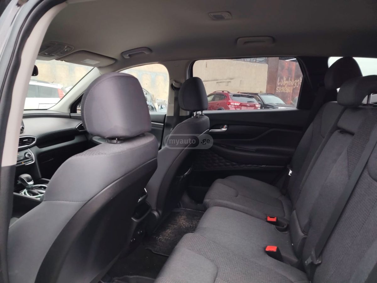 Hyundai Santa FE - фото 6