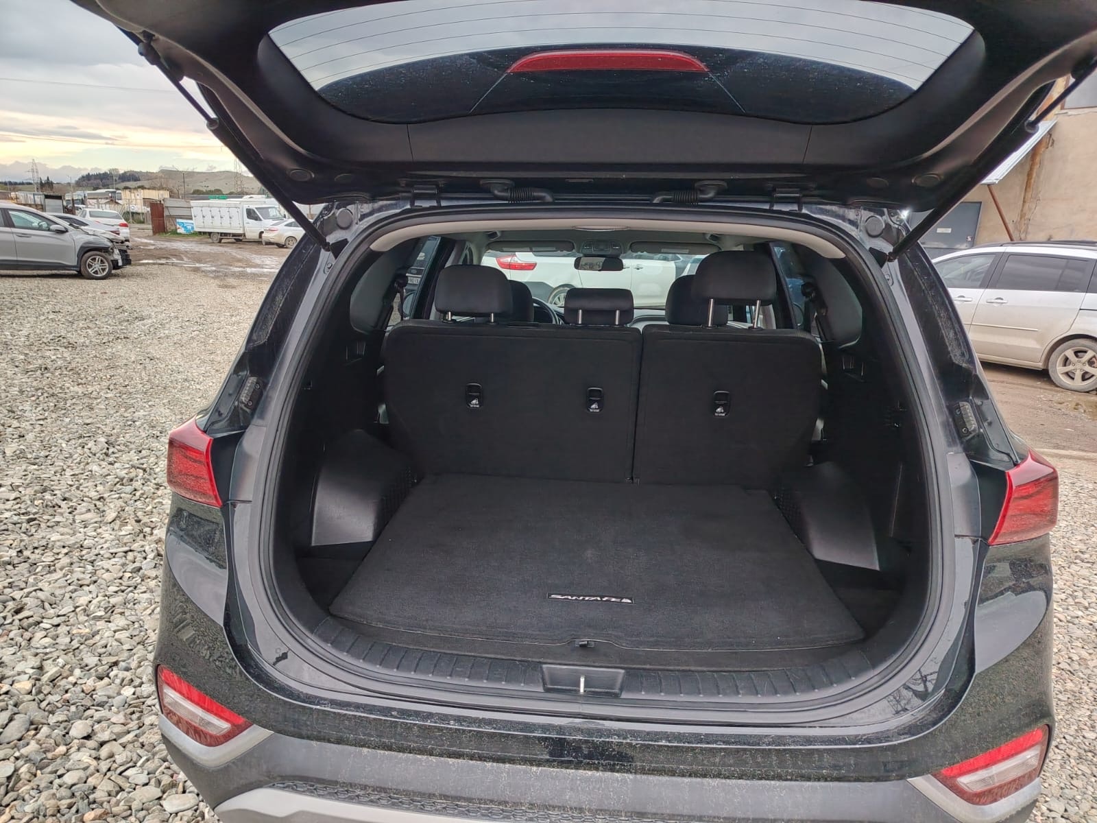 Hyundai Santa FE - фото 7