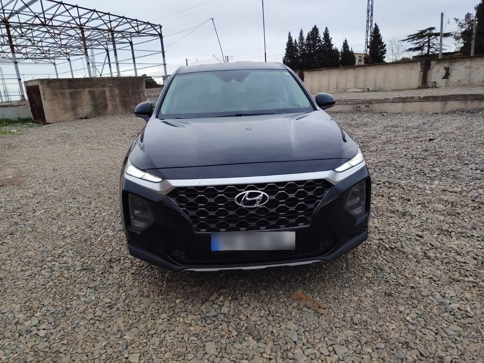 Hyundai Santa FE - фото 8