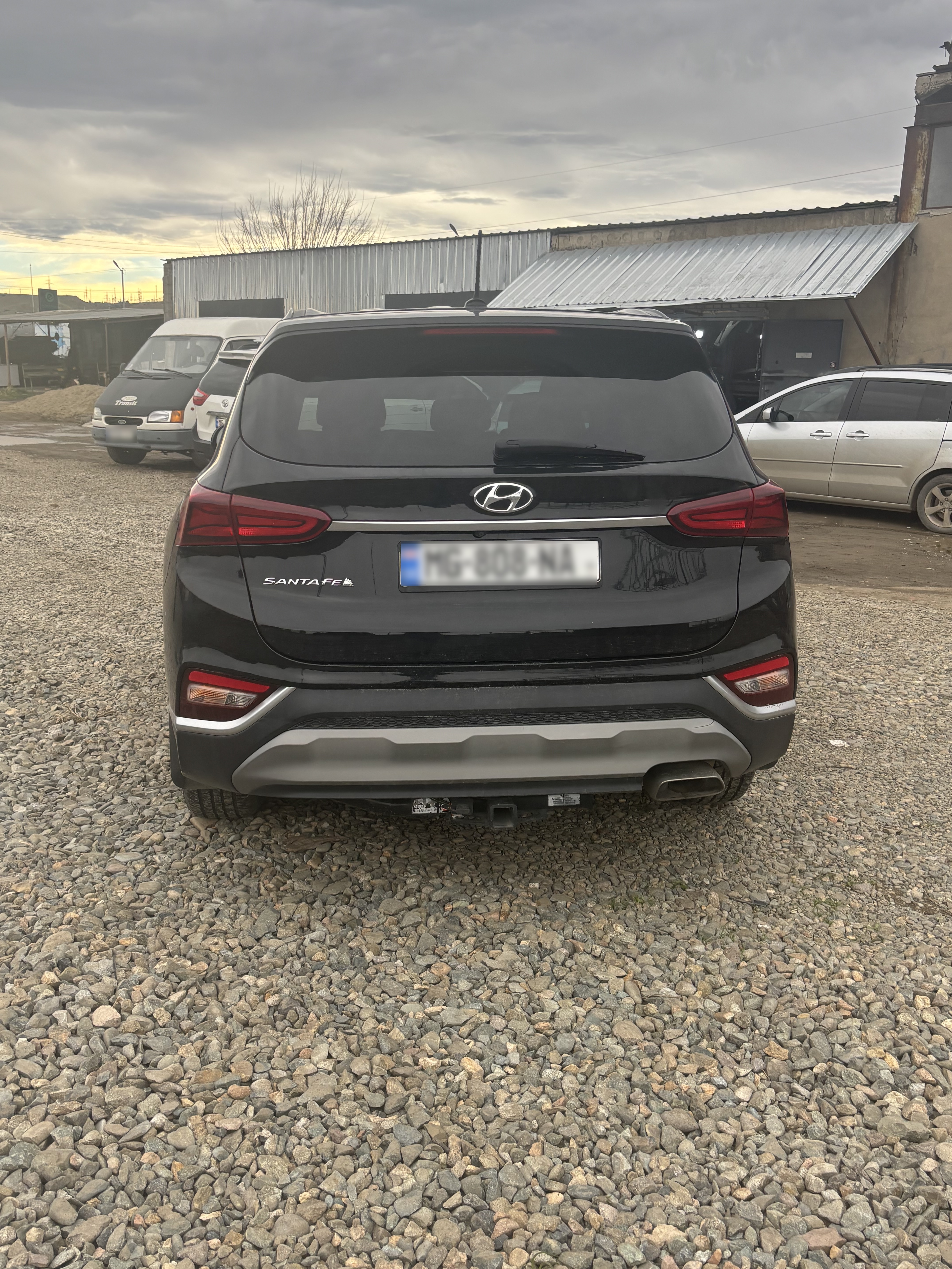Hyundai Santa FE - фото 9