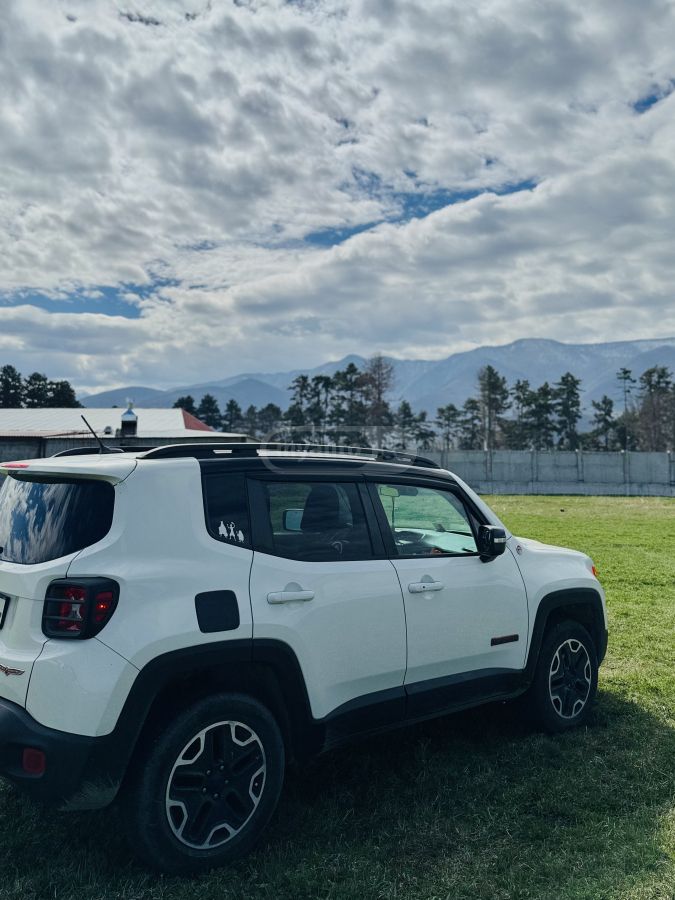Jeep Renegade - фото 5