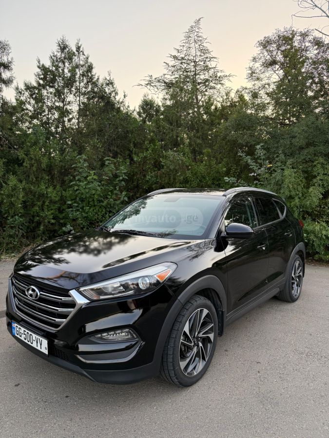 Hyundai Tucson - фото 3