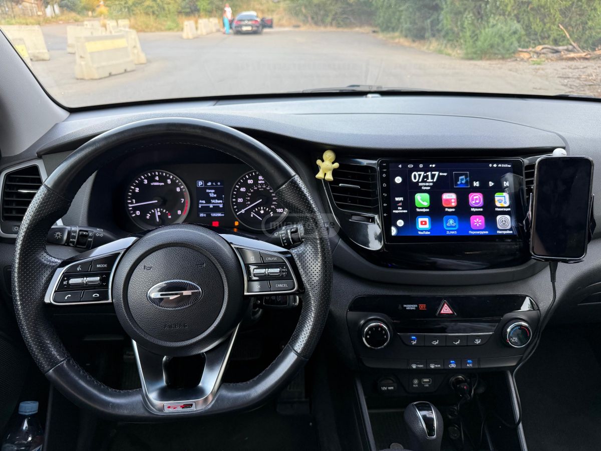 Hyundai Tucson - фото 7