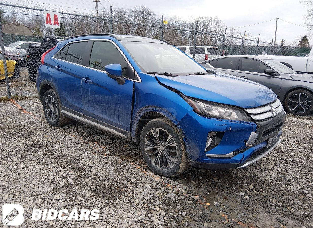 Mitsubishi Eclipse Cross - фото 1