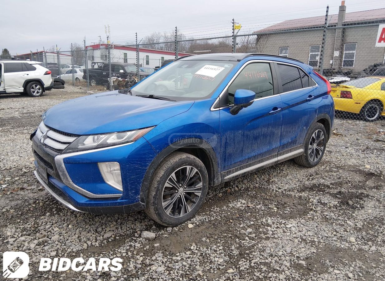 Mitsubishi Eclipse Cross - фото 2
