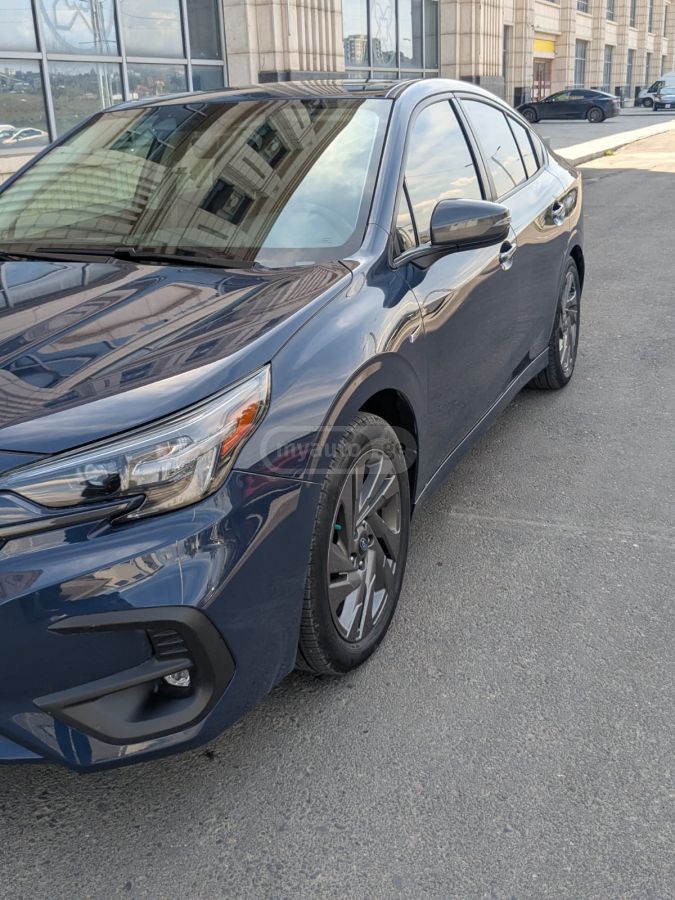 Subaru Legacy - фото 6