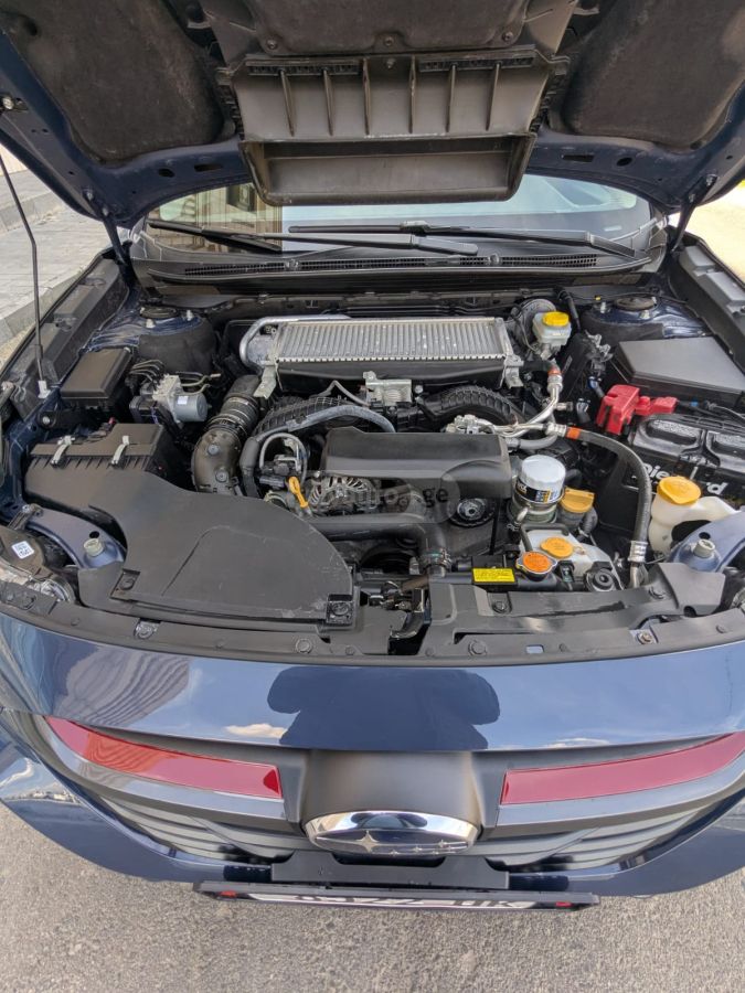 Subaru Legacy - фото 7