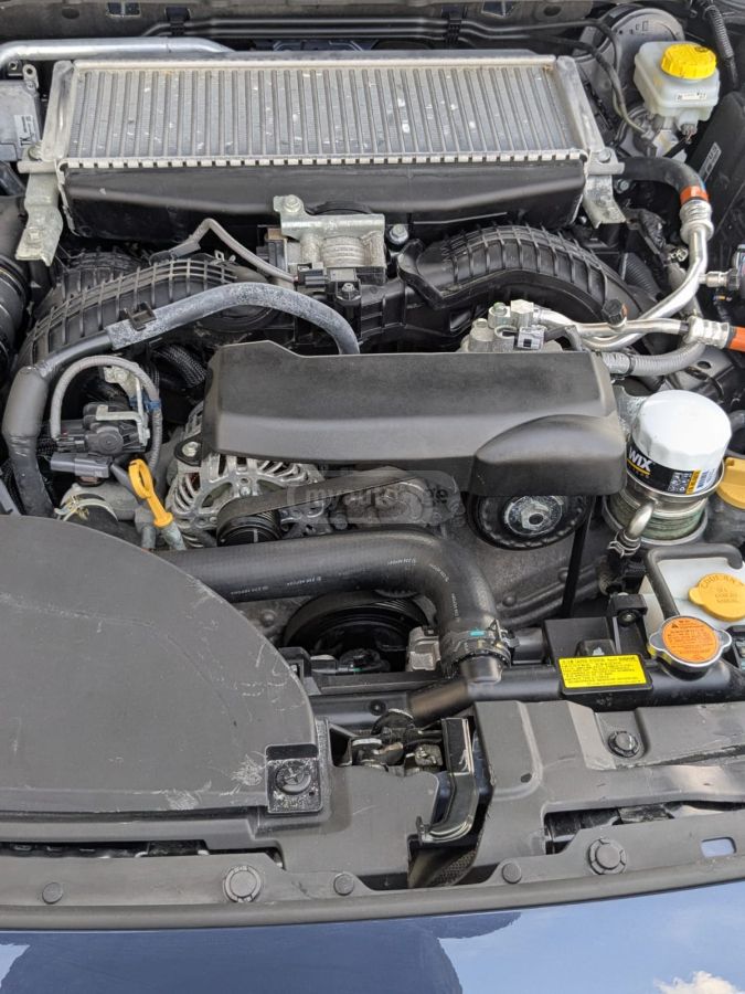 Subaru Legacy - фото 8