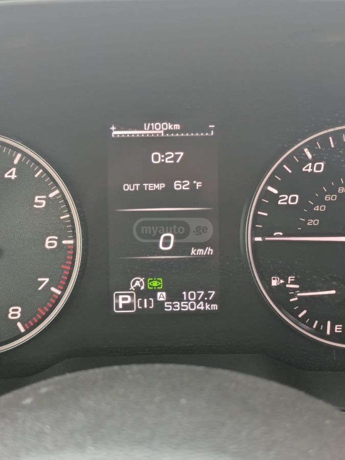 Subaru Legacy - фото 9