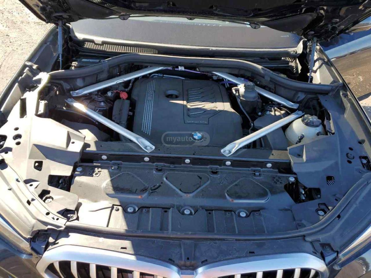 BMW X6 2023 — фото 11 купить в Москве