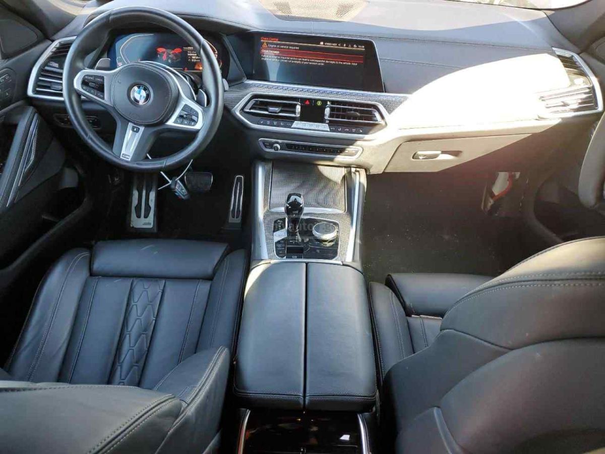 BMW X6 2023 — фото 14 купить в Москве