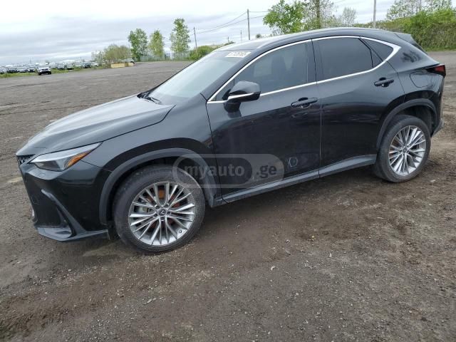 Lexus Luxury 4dr All-Wheel Drive Aut — миниатюра 1