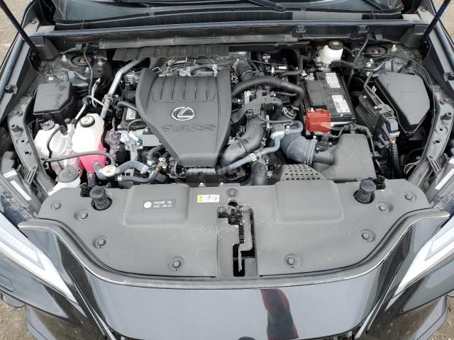 Lexus Luxury 4dr All-Wheel Drive Aut — миниатюра 11