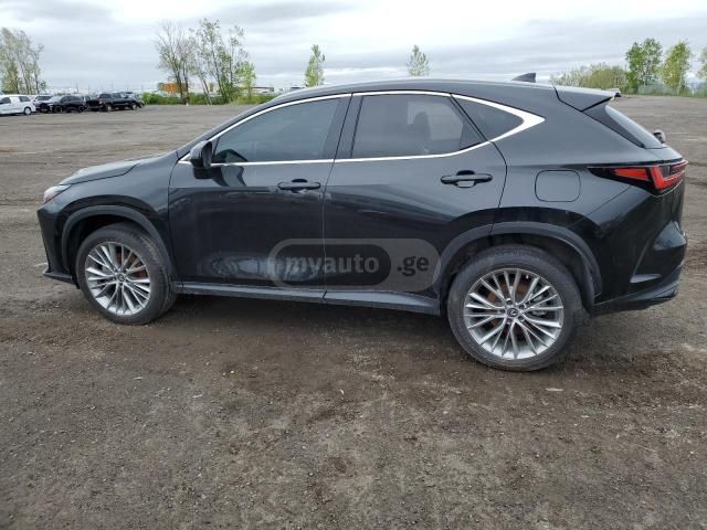 Lexus Luxury 4dr All-Wheel Drive Aut — миниатюра 2