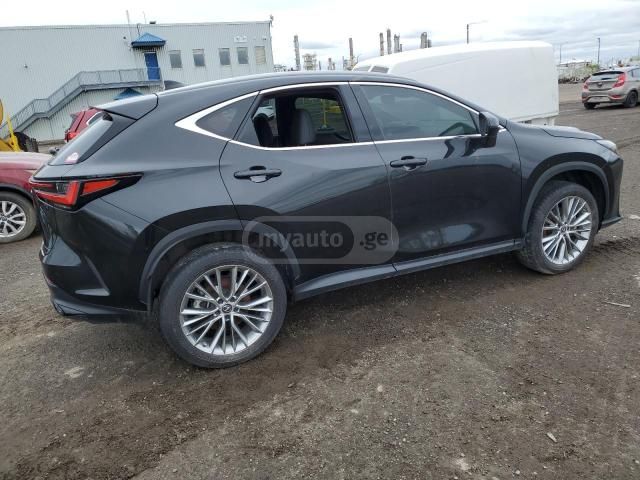 Lexus Luxury 4dr All-Wheel Drive Aut — миниатюра 3